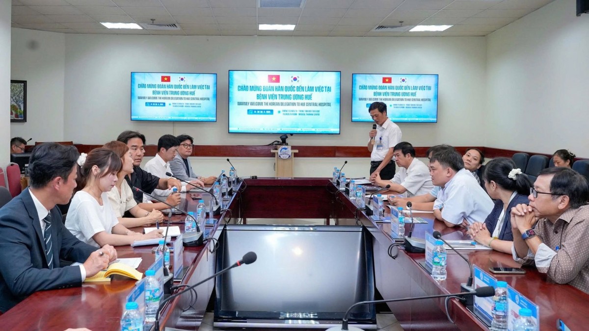 định hướng hợp tác