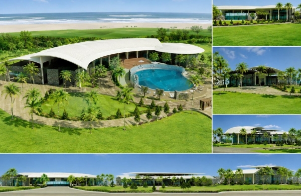 Yêu cầu khắc phục vi phạm đất đai tại dự án sân golf, biệt thự nghỉ dưỡng Sơn Mỹ