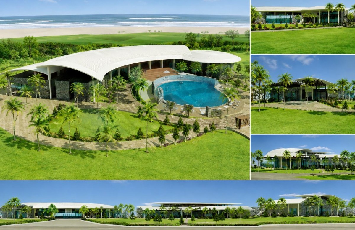 Yêu cầu khắc phục vi phạm đất đai tại dự án sân golf, biệt thự nghỉ dưỡng Sơn Mỹ