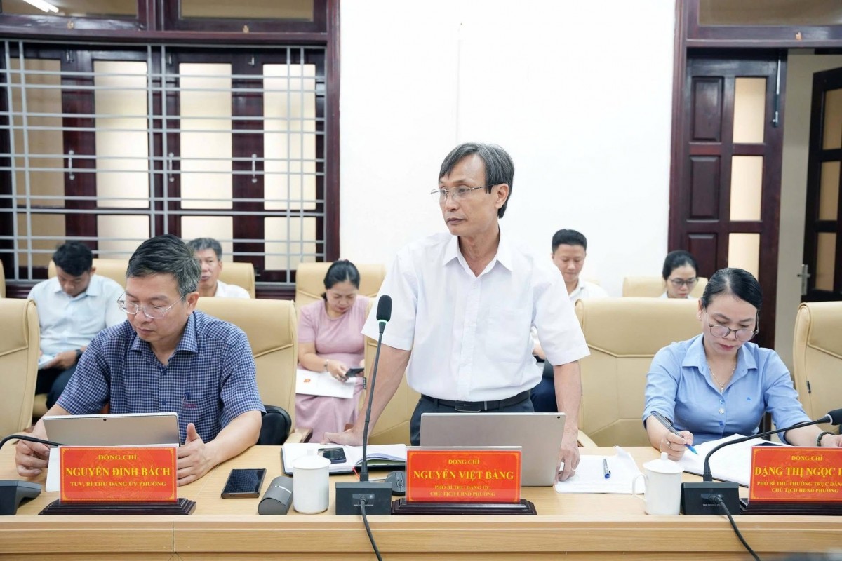 báo cáo công việc