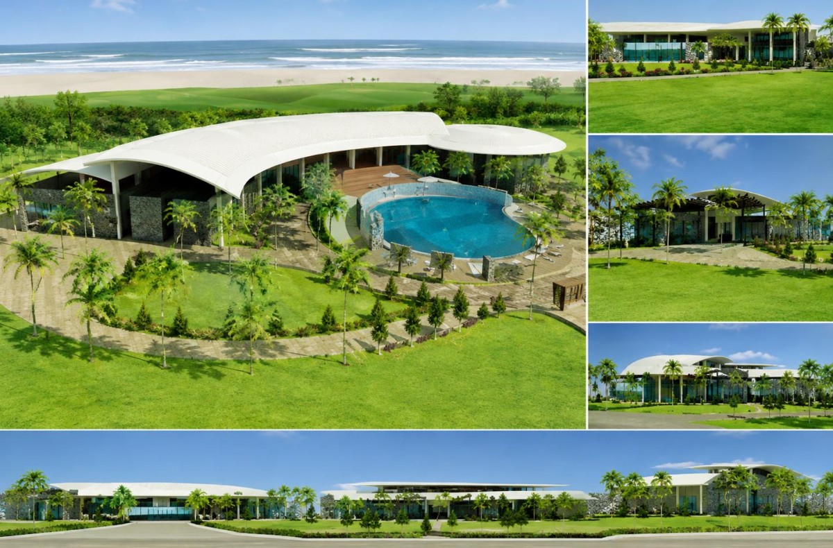 Yêu cầu khắc phục vi phạm đất đai tại dự án sân golf, biệt thự nghỉ dưỡng Sơn Mỹ