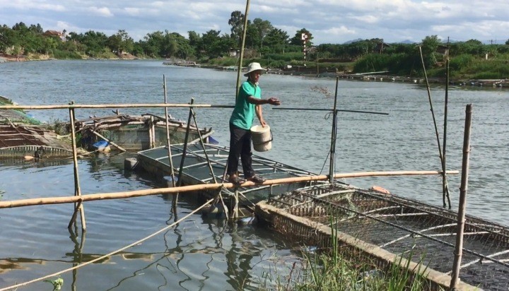 khu vực đầm phá