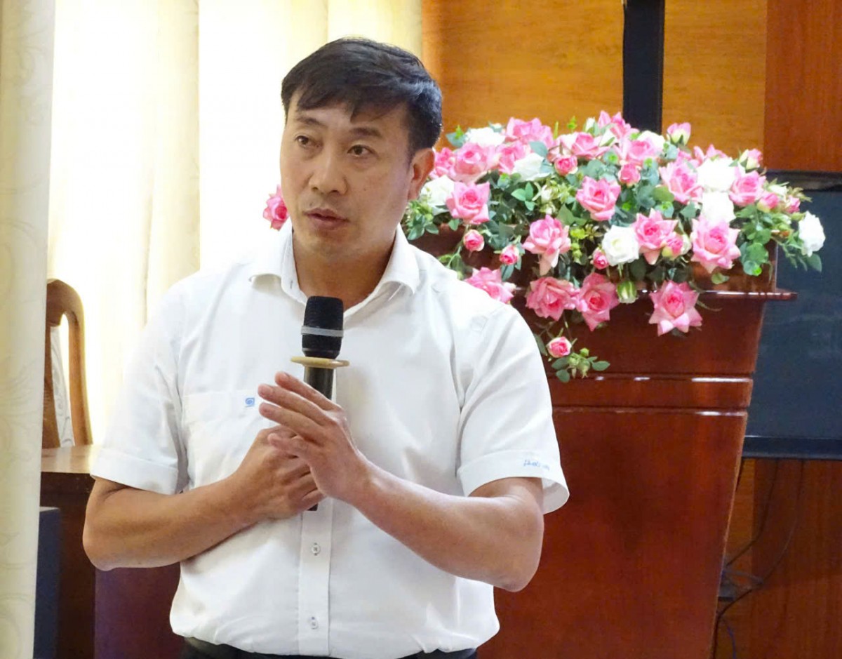 Đắk Lắk Tháo gỡ khó khăn, đẩy nhanh tiến độ thực hiện Đề án 104