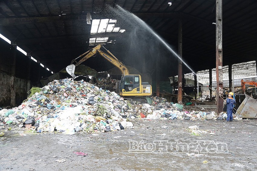 TẬP TRUNG THÁO GỠ ĐIỂM NGHẼN: QUYẾT LIỆT XỬ LÝ DỨT ĐIỂM CÁC DỰ ÁN TỒN ĐỌNG, KÉO DÀI ĐỂ KHƠI THÔNG NGUỒN LỰC