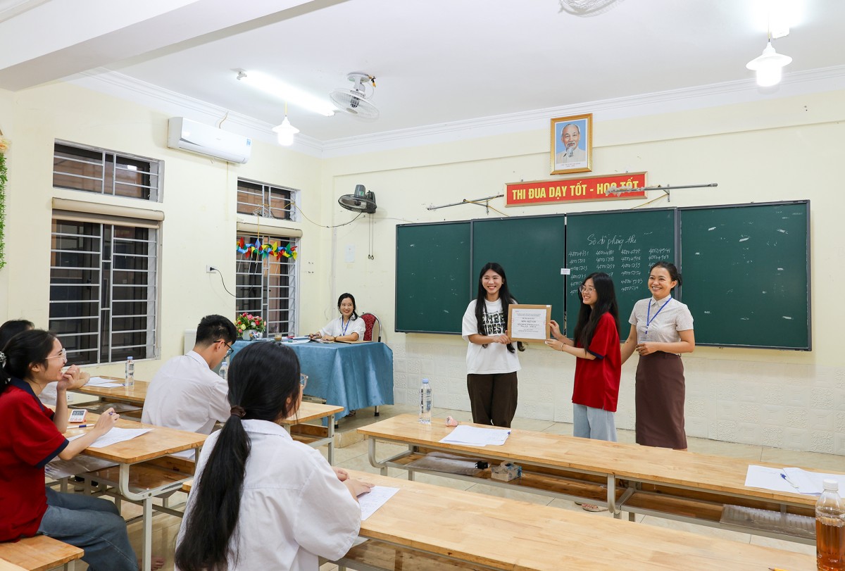 Hơn 42.000 thí sinh Nghệ An bước vào Kỳ thi tốt nghiệp THPT 2026