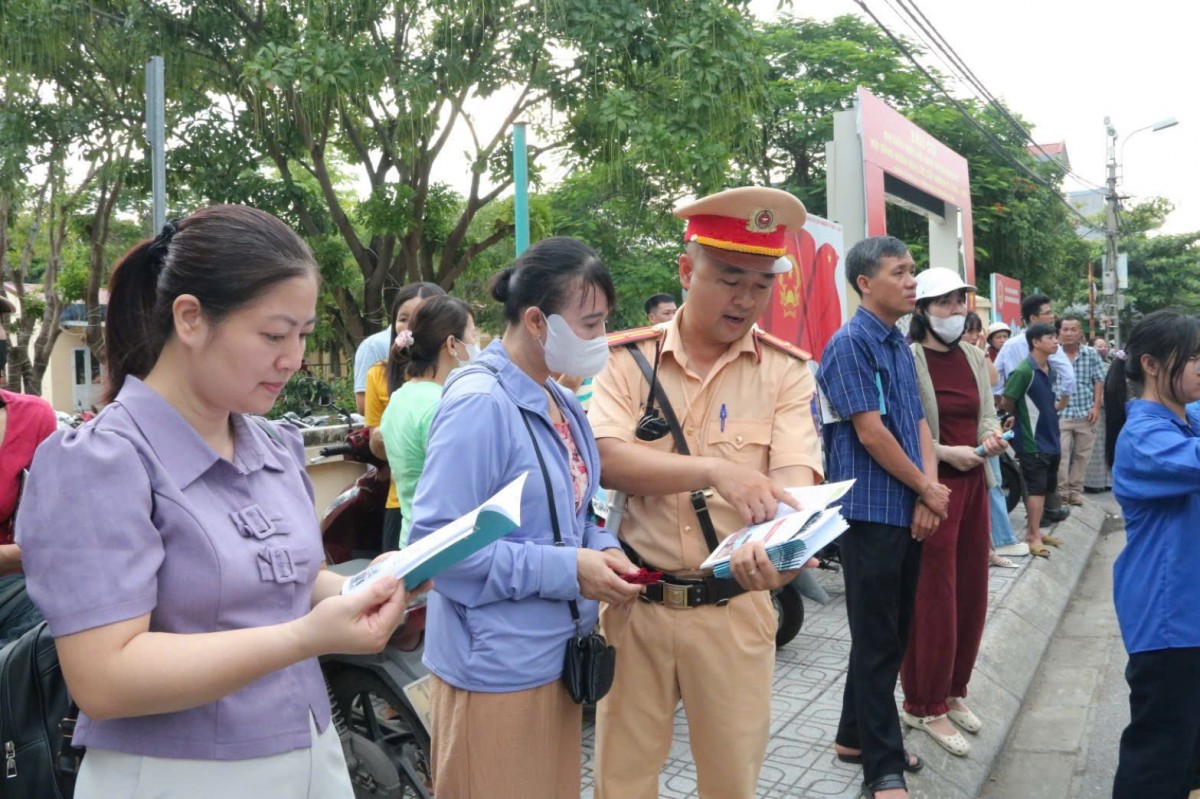 Hải Phòng: Hơn 57.000 sĩ tử chính thức bước vào Kỳ thi tốt nghiệp THPT lịch sử