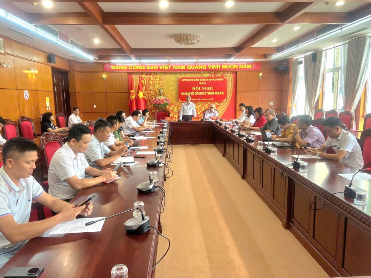 Đắk Lắk: Tăng cường định hướng, lan tỏa thông tin tích cực
