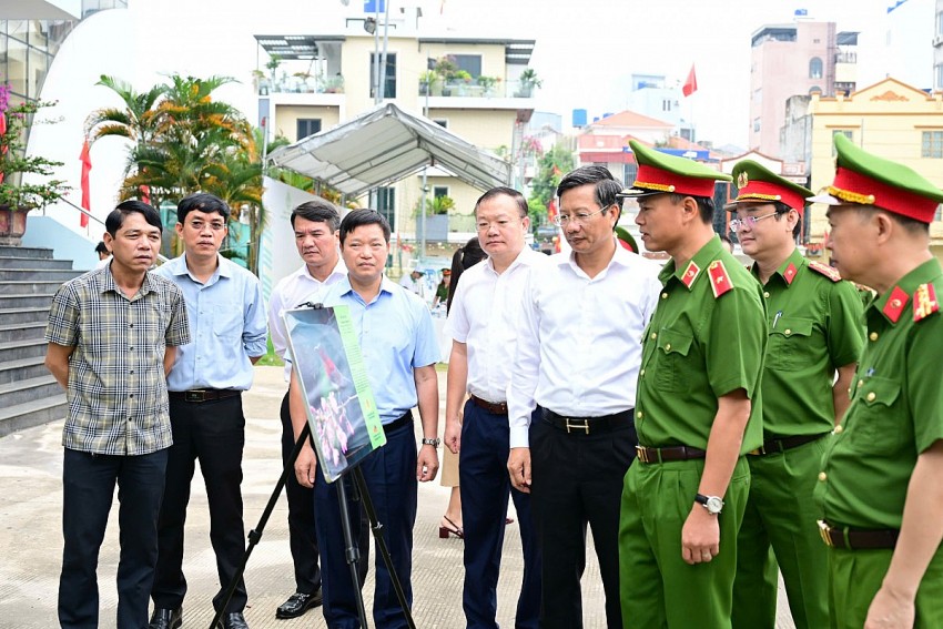 Hải Phòng phát động bảo vệ môi trường và đa dạng sinh học