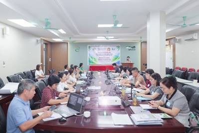 Tập huấn TOT về nông nghiệp hữu cơ và PGS cho các tổ chức sản xuất rừng, trang trại miền núi phía Bắc