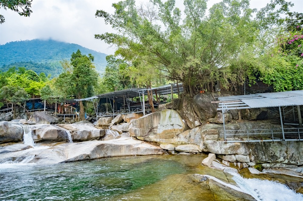 du lịch tự nhiên
