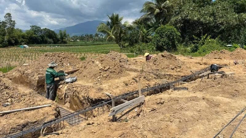 Đắk Lắk: Xây dựng 295 nhà tránh lũ cộng đồng vùng rốn lũ