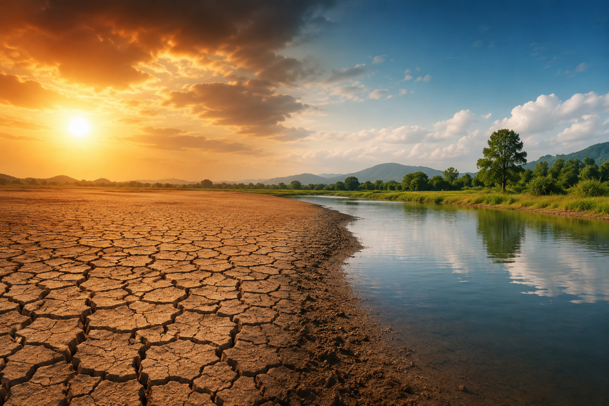 Cảnh báo El Nino rất mạnh từ nay đến cuối năm 2026
