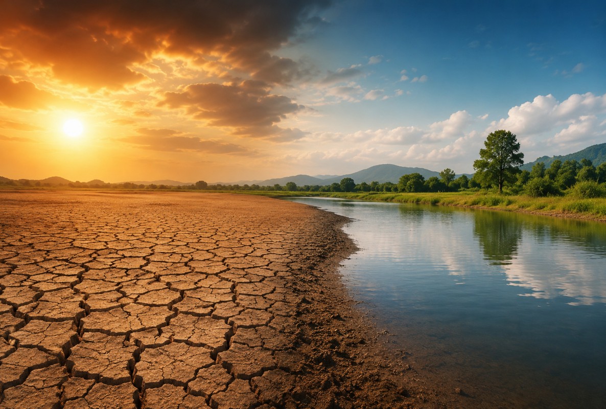 Cảnh báo El Nino rất mạnh từ nay đến cuối năm 2026