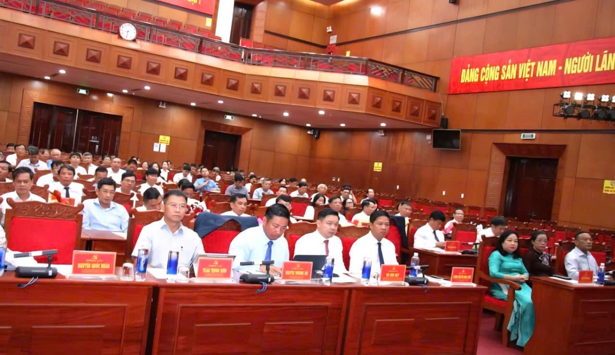 Đắk Lắk điều động, bổ nhiệm nhiều cán bộ chủ chốt