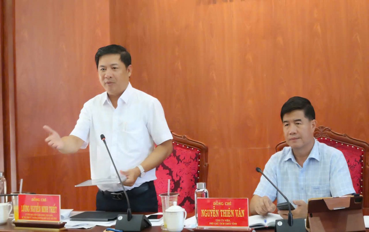 Đắk Lắk: Khơi thông điểm nghẽn, đẩy nhanh giải ngân vốn khắc phục thiên tai