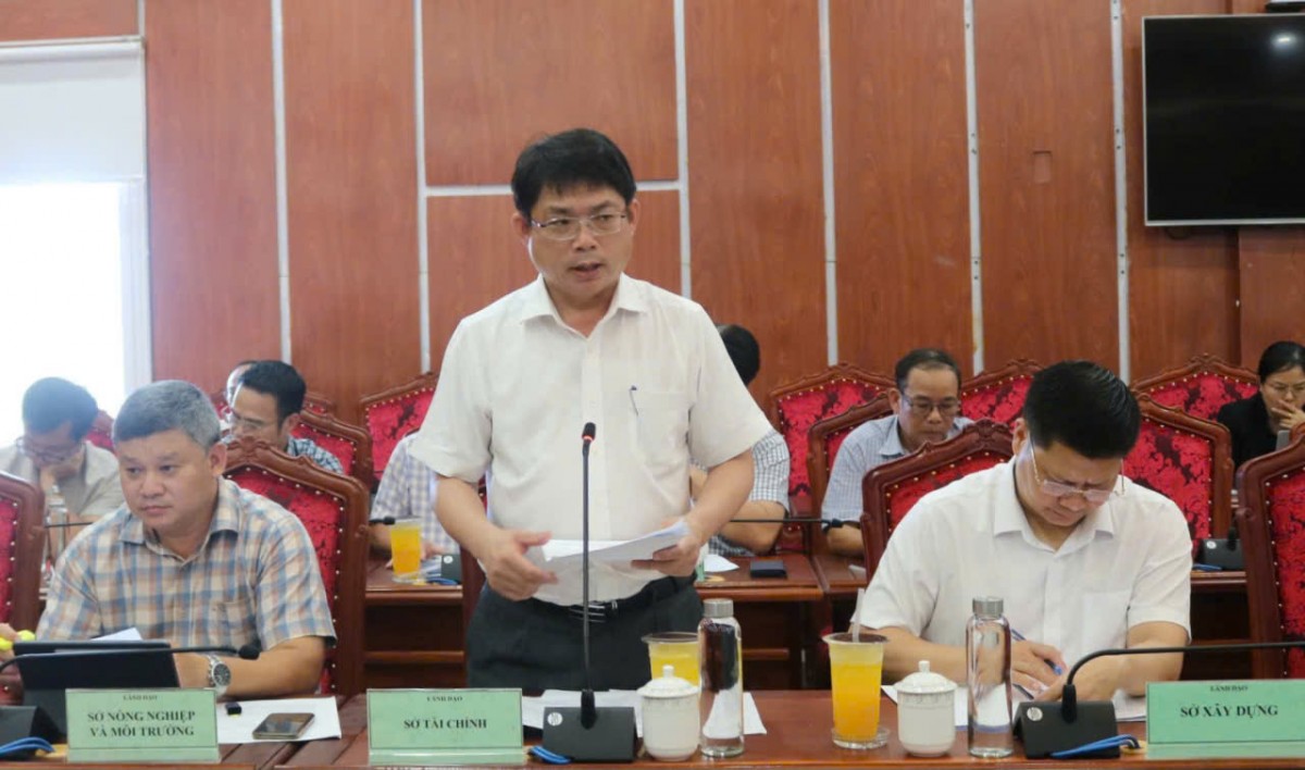 Đắk Lắk: Khơi thông điểm nghẽn, đẩy nhanh giải ngân vốn khắc phục thiên tai