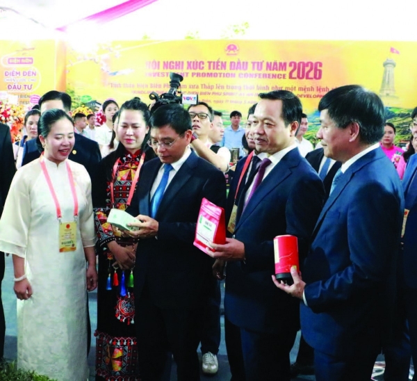 Đánh thức tiềm năng nông nghiệp bằng tư duy liên kết chuỗi