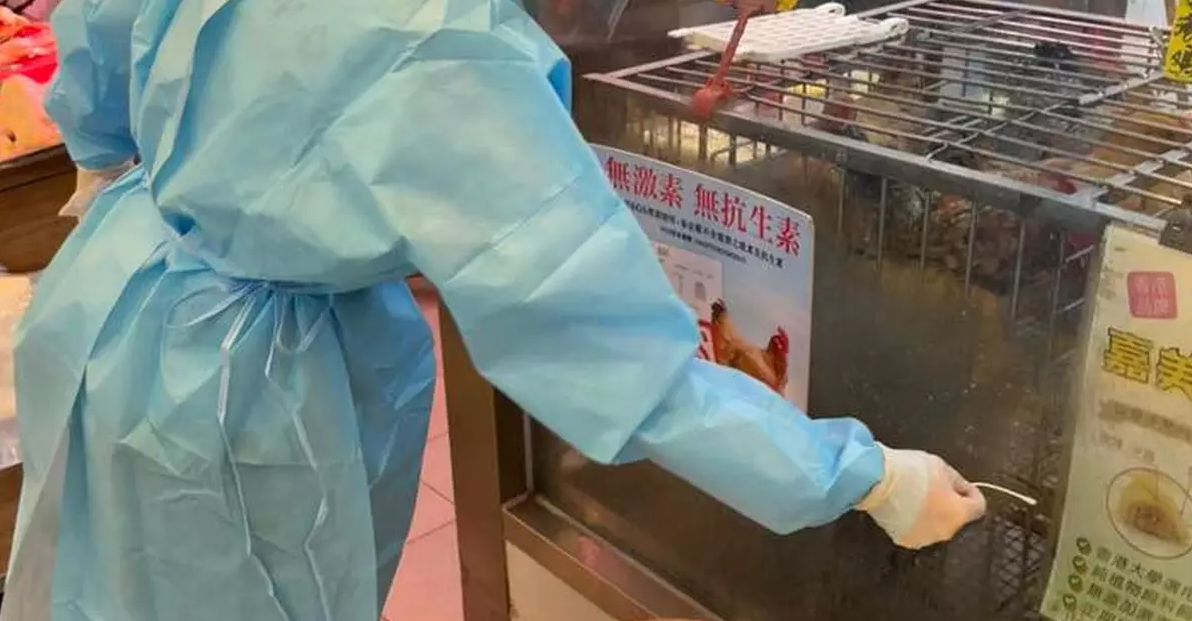 Hong Kong phát hiện mẫu dương tính cúm gia cầm H9 tại chợ truyền thống sau ca nhiễm ở trẻ em