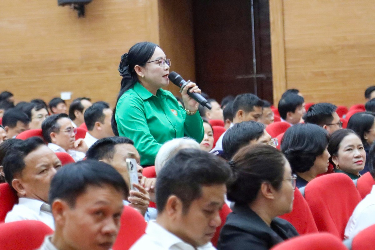 Chủ tịch UBND tỉnh Nghệ An gặp mặt, đối thoại với nông dân năm 2026