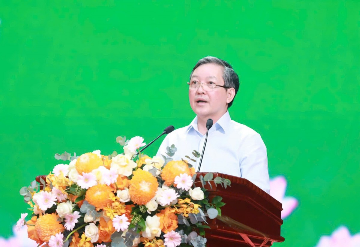 Chủ tịch UBND tỉnh Nghệ An gặp mặt, đối thoại với nông dân năm 2026