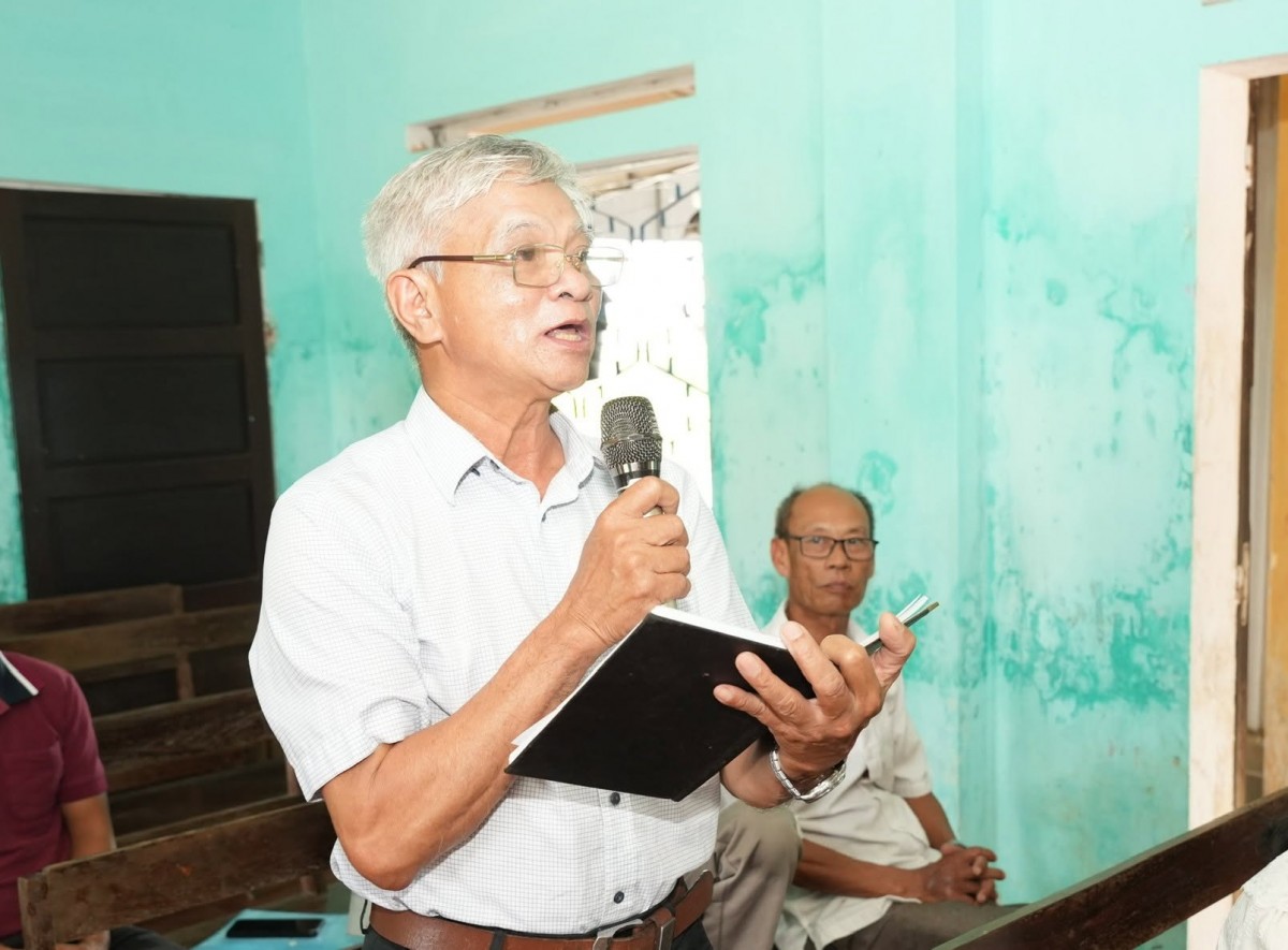 Người dân mong muốn