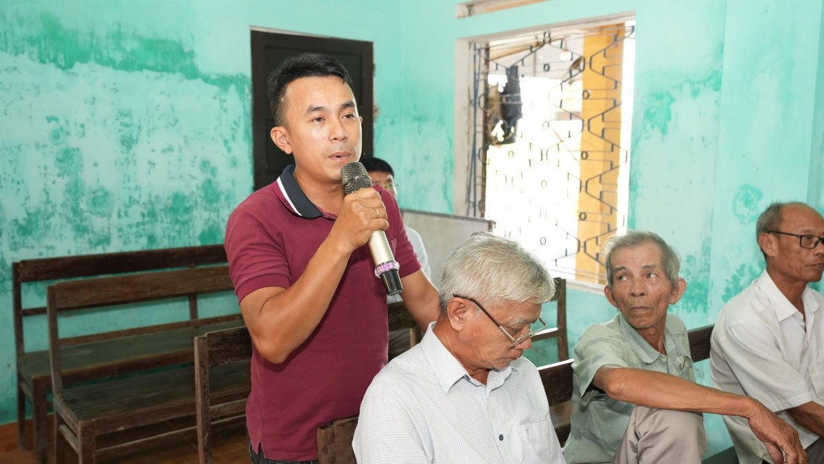 Người dân mong muốn