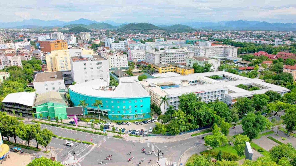 BVTW Huế