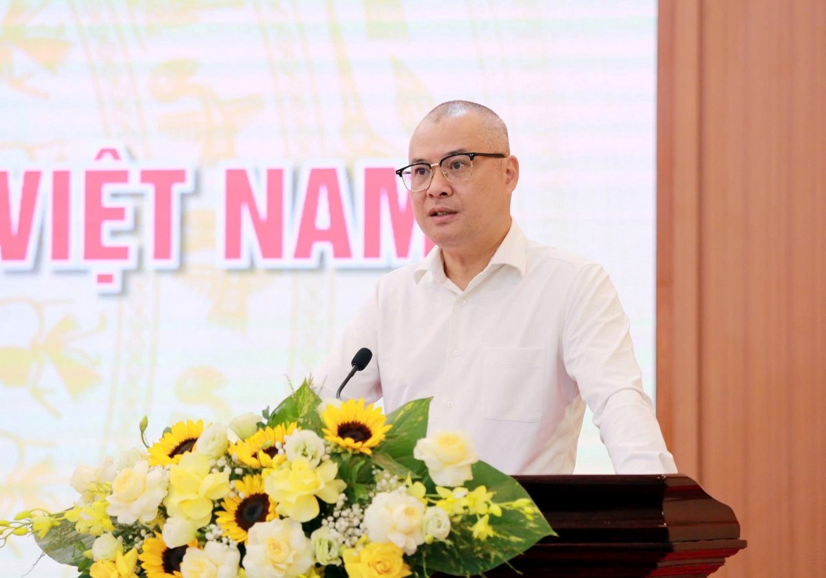 Phú Thọ gặp mặt các cơ quan báo chí nhân kỷ niệm 101 năm Ngày Báo chí cách mạng Việt Nam