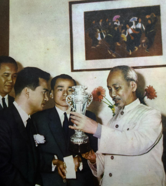 Bác Hồ với phê bình trên Báo chí: Kim chỉ nam cho báo chí cách mạng Việt Nam