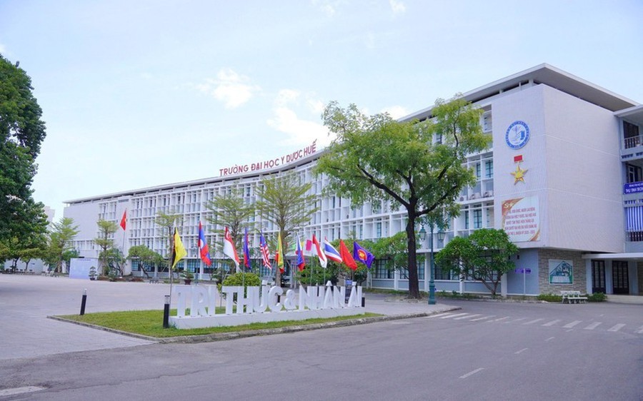 Trường Đại học Y – Dược Huế