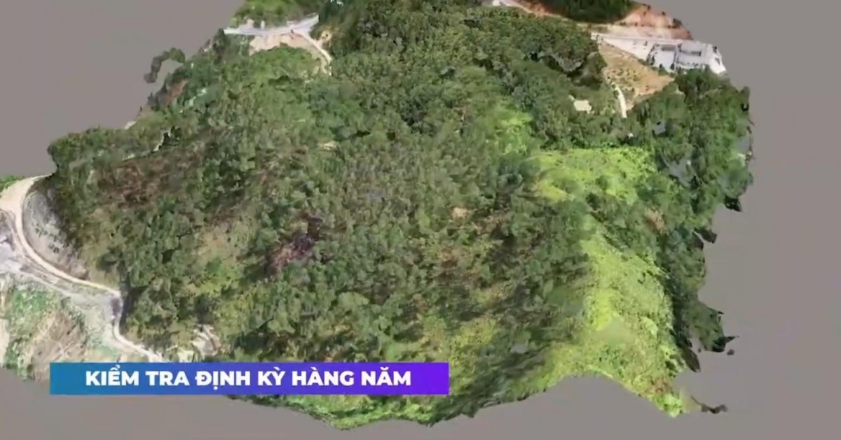 Công nghệ số mở đường cho nông nghiệp hữu cơ: Từ khảo sát thông minh đến quản trị vùng trồng