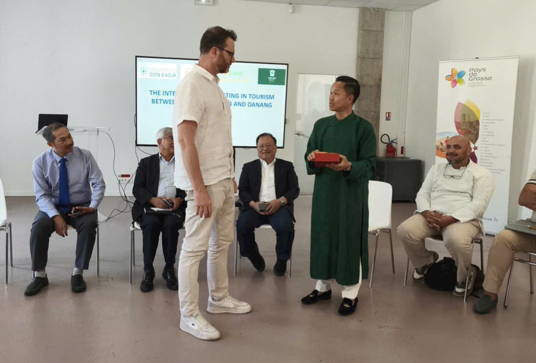 Việc giới thiệu Quế Trà Leng tại diễn đàn quốc tế mở ra cơ hội quảng bá sản vật địa phương gắn với phát triển du lịch trải nghiệm.