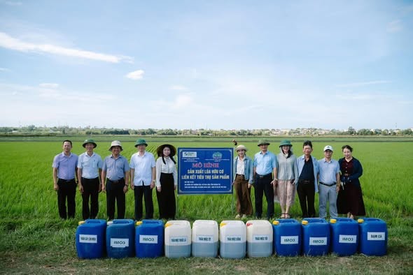 Quảng Trị: Ban Tuyên giáo và Dân vận Tỉnh ủy thăm, làm việc với SEPON GROUP
