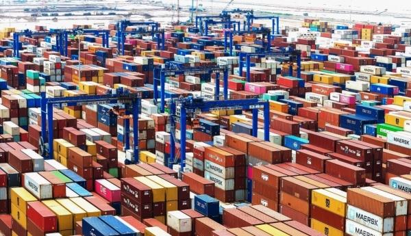 Lần đầu tiên Hải Phòng lọt top 20 cảng container có hiệu suất tốt nhất thế giới