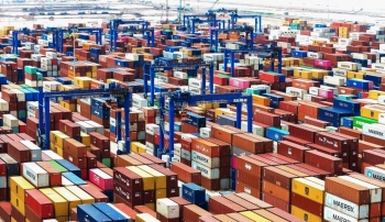 Lần đầu tiên Hải Phòng lọt top 20 cảng container có hiệu suất tốt nhất thế giới