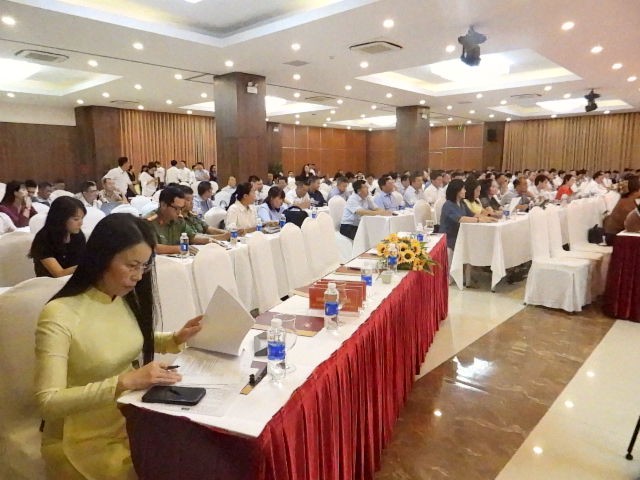Họp báo thông tin về Hội nghị công bố Quy hoạch và Xúc tiến đầu tư tỉnh Đắk Lắk