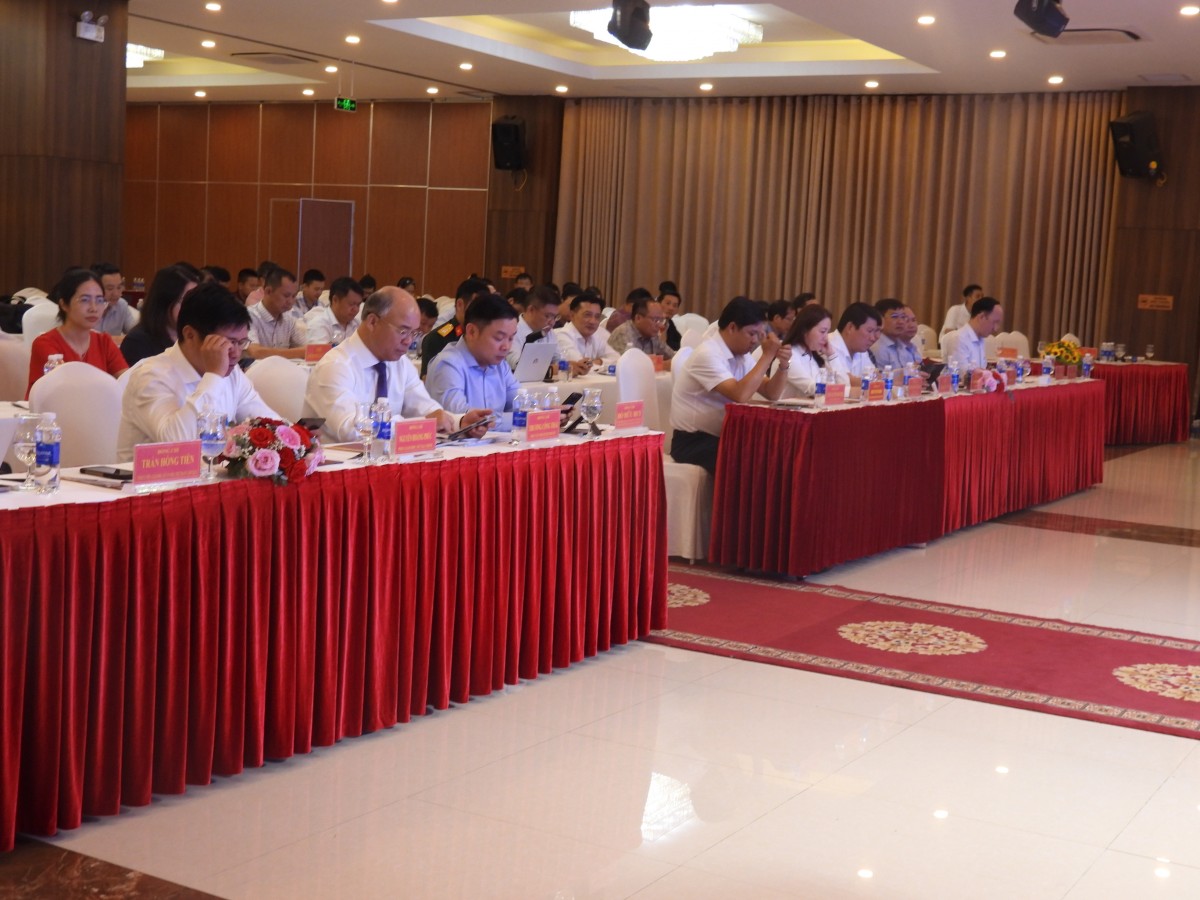 Họp báo thông tin về Hội nghị công bố Quy hoạch và Xúc tiến đầu tư tỉnh Đắk Lắk