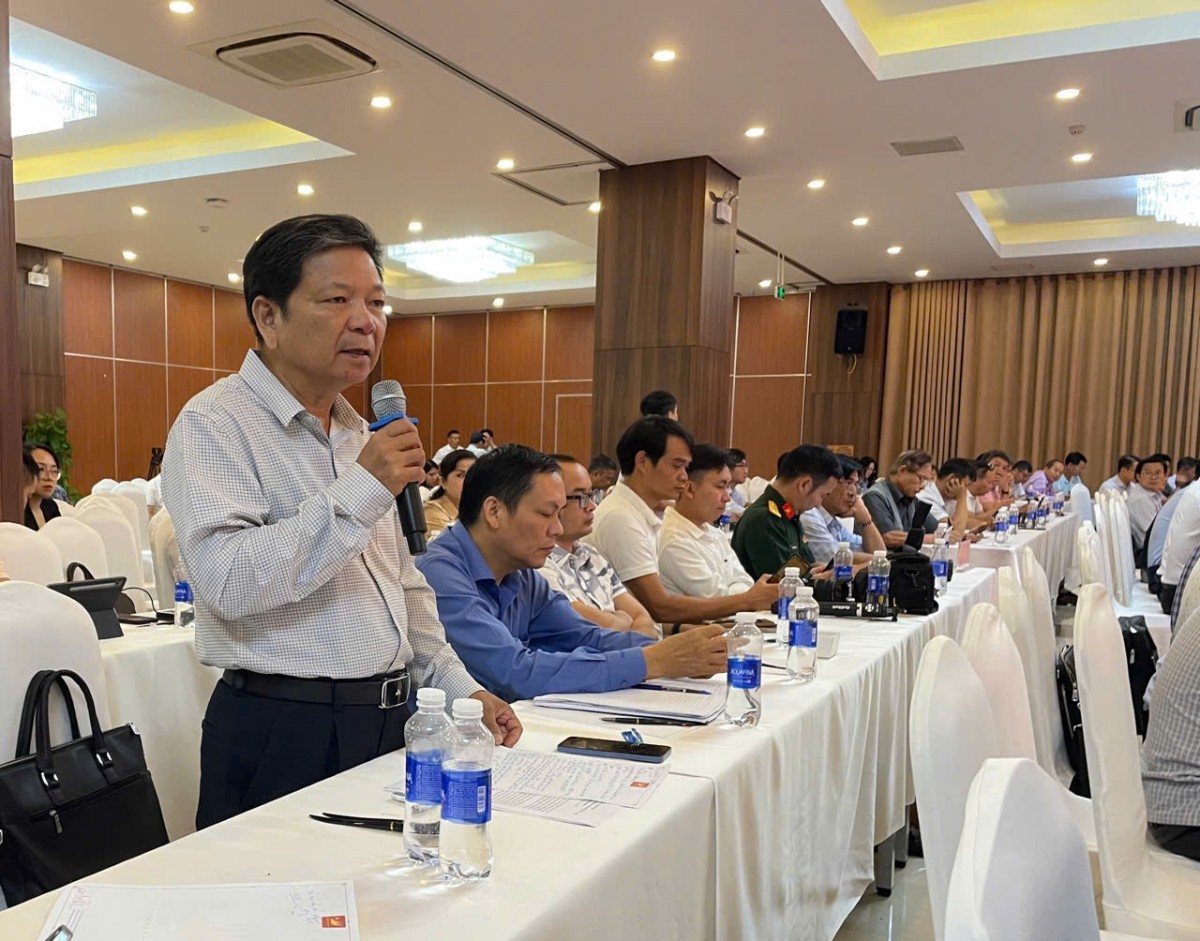 Họp báo thông tin về Hội nghị công bố Quy hoạch và Xúc tiến đầu tư tỉnh Đắk Lắk