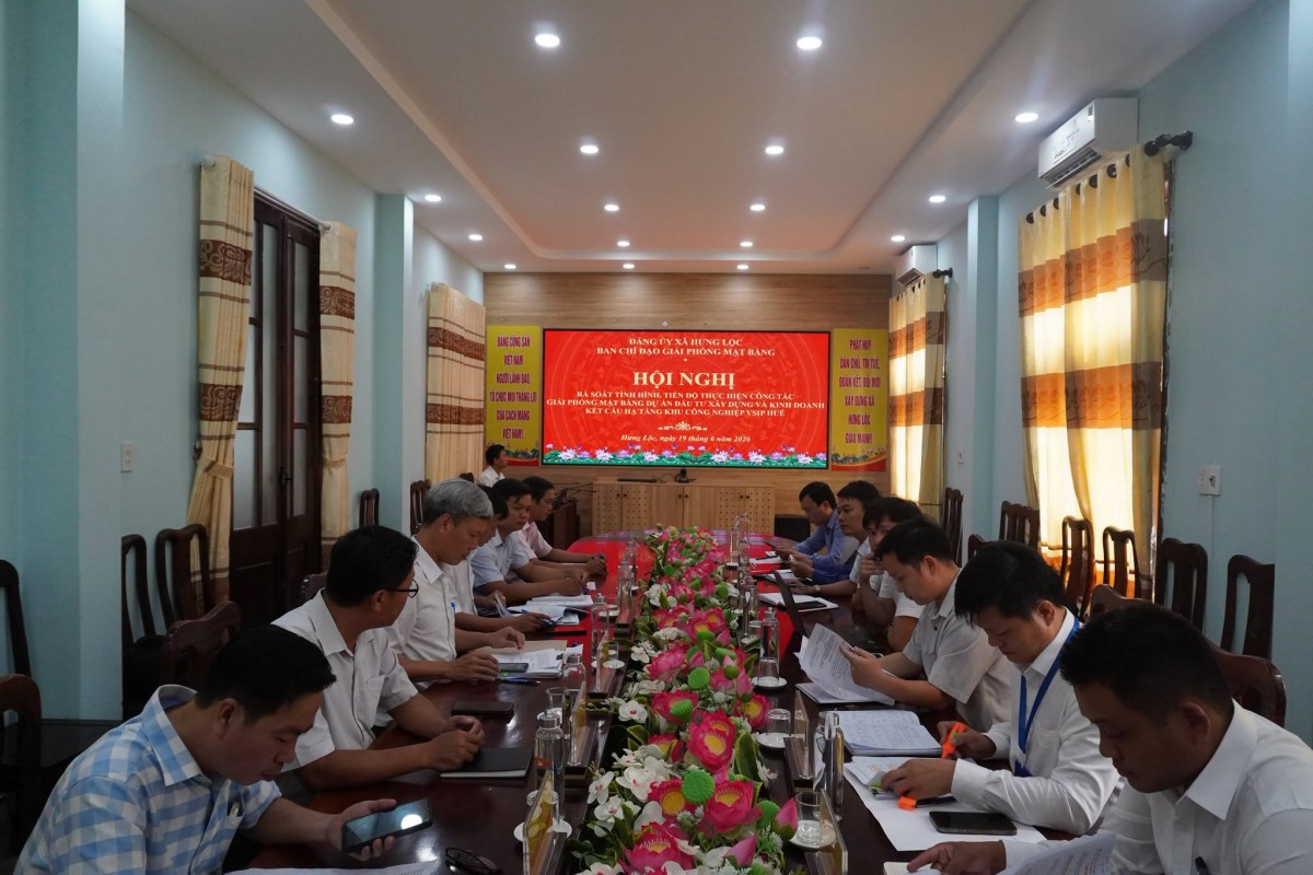 xã Hưng Lộc