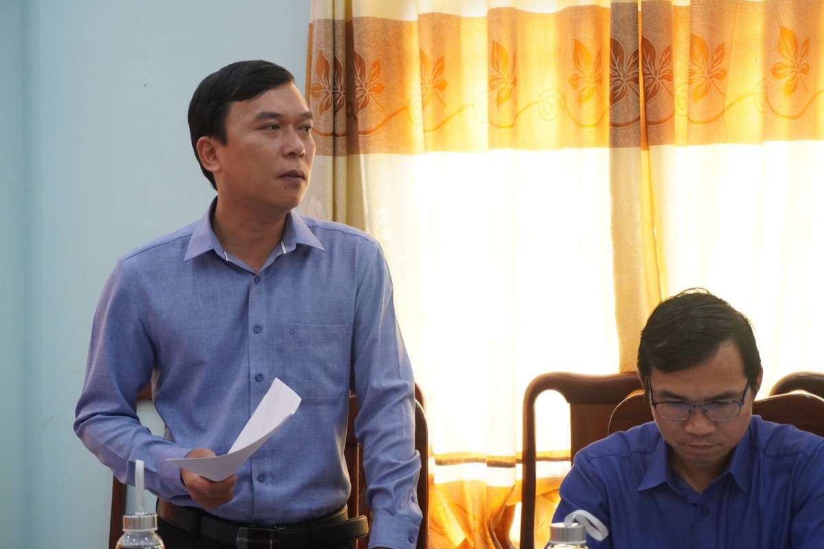Huế: Xã Hưng Lộc tập trung công tác giải phóng mặt bằng Dự án Khu công nghiệp VSIP Huế