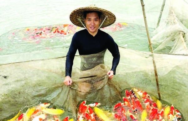 Người nông dân xuất sắc và ước mơ “giáo dục sinh thái” cho mọi lứa tuổi