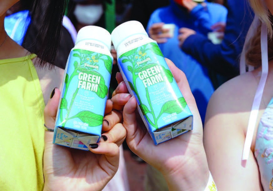 Bài toán xử lý bao bì sau tiêu dùng: Kinh nghiệm từ Vinamilk