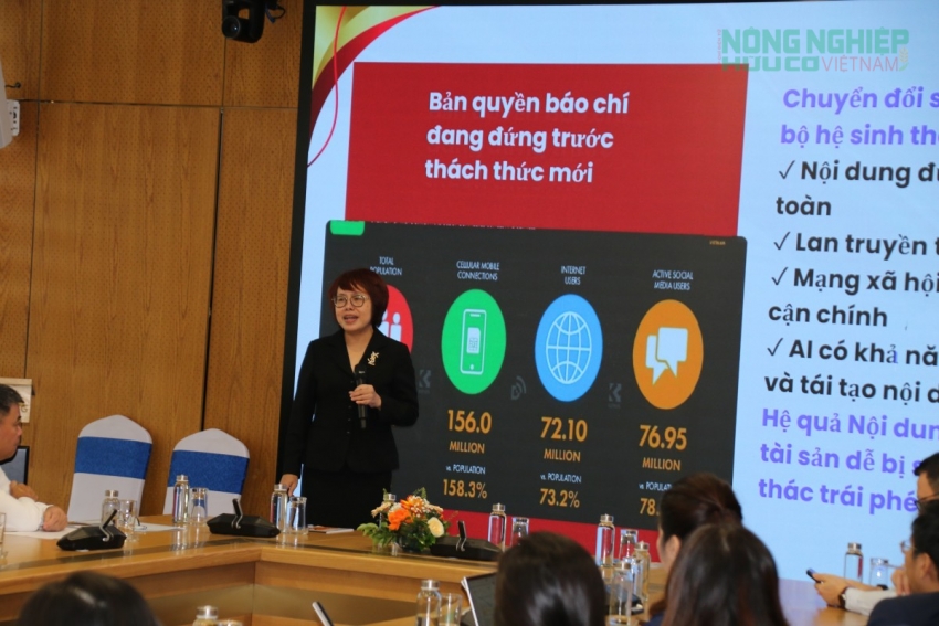 Diễn đàn Báo chí toàn quốc năm 2026: 9 phiên thảo luận chuyên sâu về những vấn đề nóng của báo chí hiện đại