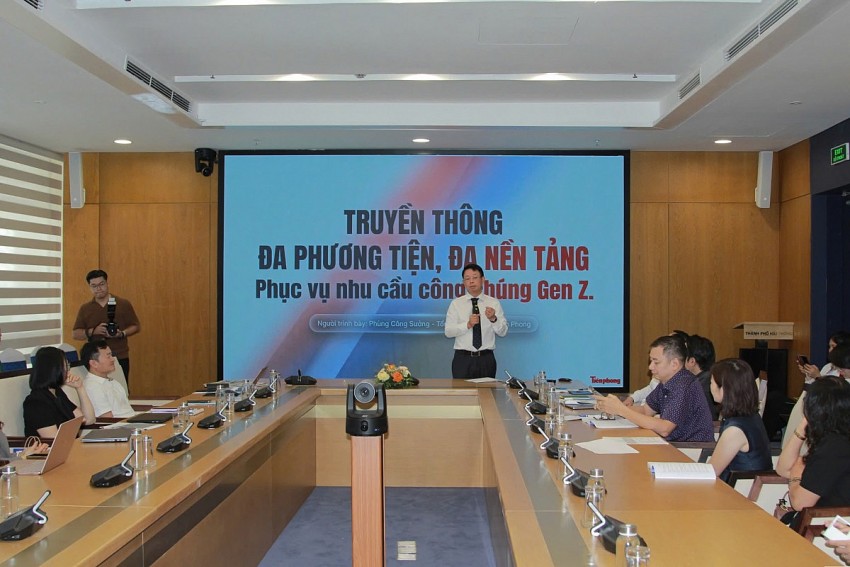 Diễn đàn Báo chí toàn quốc năm 2026: 11 phiên thảo luận chuyên sâu về những vấn đề nóng của báo chí hiện đại
