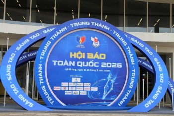 Diễn đàn Báo chí toàn quốc năm 2026: 9 phiên thảo luận chuyên sâu về những vấn đề nóng của báo chí hiện đại