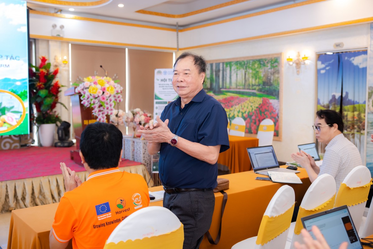 Kết nối thị trường, thúc đẩy tiêu thụ sản phẩm rừng và trang trại cho hợp tác xã, tổ hợp tác