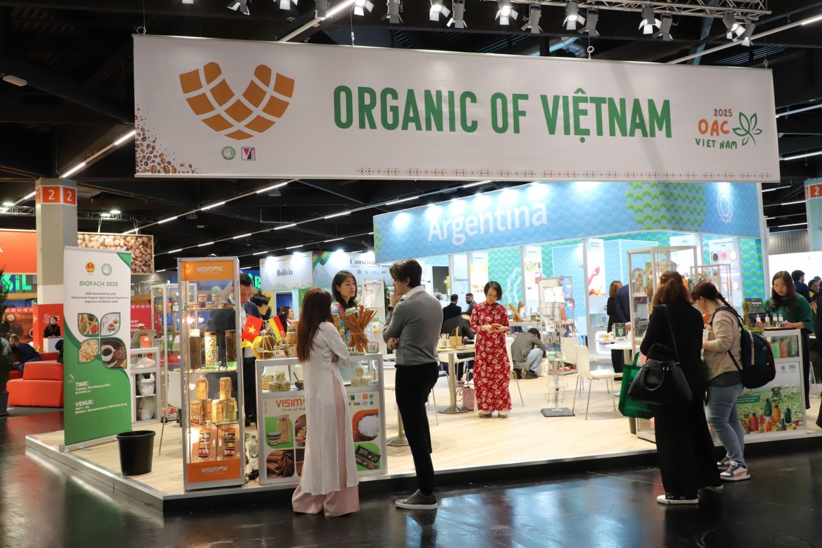 Hiện thực hóa khát vọng phát triển kinh tế nông nghiệp sinh thái, hữu cơ, tuần hoàn
