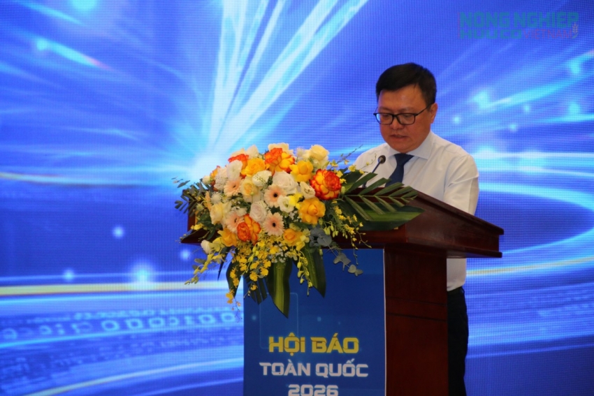 Bế mạc Diễn đàn Báo chí toàn quốc 2026: Kiến tạo nền báo chí hiện đại trong kỷ nguyên số