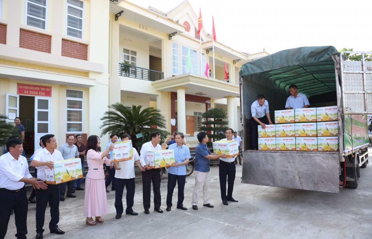 Báo chí là đòn bẩy đưa thương hiệu nông sản Việt Nam ra thế giới