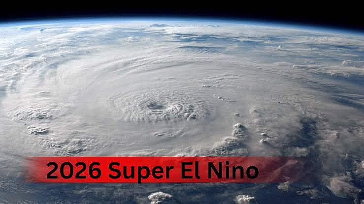 Siêu El Nino đe dọa nguồn cung lương thực châu Á